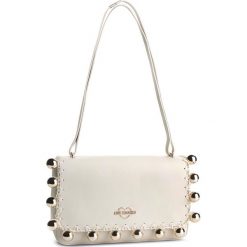 Torebka LOVE MOSCHINO - JC4077PP17LI0110 Avorio. Brązowe torby na ramię damskie Love Moschino. Za 959.00 zł.