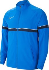 Nike Nike Dri-FIT Academy 21 FZ Woven bluza 463 : Rozmiar - XXL. Bluzy męskie Nike, m, bez wzorów, bez kaptura. Za 163.53 zł.