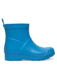 Hunter Kalosze HFC-04 Niebieski. Niebieskie buty zimowe chłopięce Hunter, bez wzorów. Za 169.99 zł.