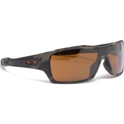 Okulary przeciwsłoneczne OAKLEY - Turbine Rotor OO9307-1732 Olive Camo/Prizm Tungsten. Okulary przeciwsłoneczne męskie marki Oakley. W wyprzedaży za 549.00 zł.