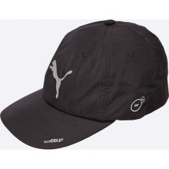 Puma - Czapka. Czarne czapki i kapelusze męskie Puma. W wyprzedaży za 69.90 zł.