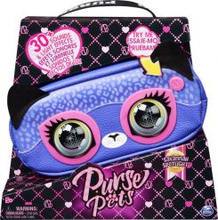 Spin Master Interaktywna Saszetka Purse Pets Gepard. Torby i plecaki dziecięce Spin Master. Za 88.99 zł.