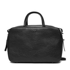 Torebka Weekend Max Mara. Czarne torebki do ręki damskie Weekend Max Mara, bez wzorów, klasyczne, bez dodatków. Za 2,429.00 zł.
