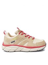 CMP Trekkingi Kamsel Low 3Q25986EO Beżowy. Brązowe obuwie sportowe damskie CMP, trekkingowe. Za 249.99 zł.