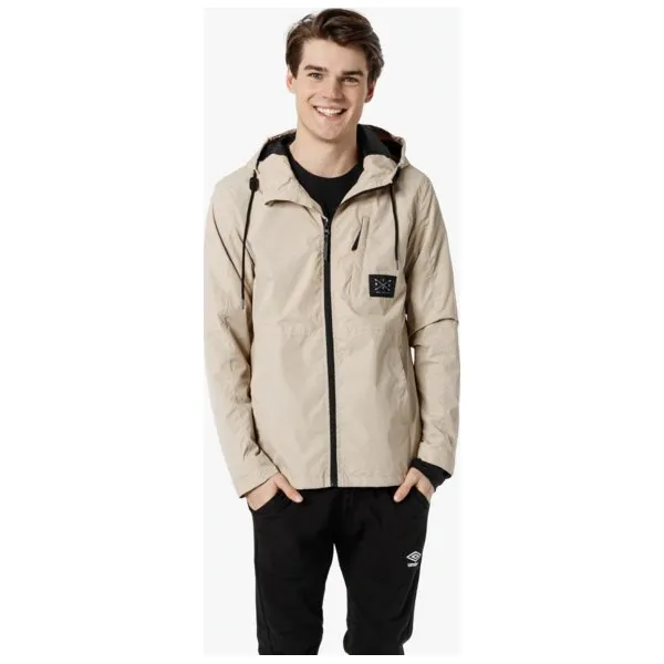 Feewear Kurtka Alto , beżowy, rozmiar M. Brązowe kurtki męskie Feewear, m, bez wzorów, z dresówki, klasyczne, bez kaptura. W wyprzedaży za 63.99 zł.
