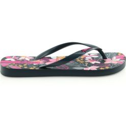 Klapki damskie pachnące Ipanema 82661 granatowe. Czerwone klapki damskie Ipanema, bez wzorów, z gumy, bez obcasa. W wyprzedaży za 69.00 zł.