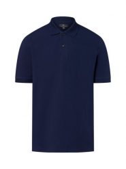Nils Sundström koszulka polo Mężczyźni Bawełna niebieski, XXL. Niebieskie koszulki polo męskie Nils Sundström, m, bez wzorów, z bawełny, bez kołnierzyka, bez ramiączek. Za 89.95 zł.