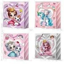 WK Torebka opakowanie prezentowe dla dzieci mix L. Torby i plecaki dziecięce W&K. Za 22.19 zł.