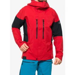 Kurtka GORE TEX męska Berghaus MTN Guide GTX Pro Jacket. Czerwone kurtki męskie Berghaus, m, bez wzorów, z gore-texu, trekkingowe, gore-tex. Za 1,857.99 zł.