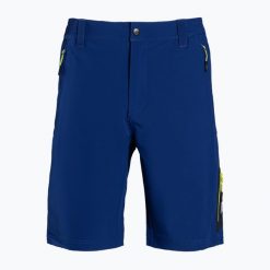 Spodenki męskie CMP. Niebieskie szorty męskie CMP, na lato, m, bez wzorów. Za 62.99 zł.