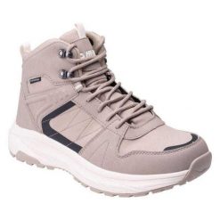 Buty Górskie Męskie Średnia Wysokość Rozers. Brązowe trekkingi męskie Hi-tec, trekkingowe. Za 385.70 zł.