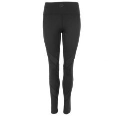 Damskie legginsy Stanno Functionals II. Czarne legginsy sportowe damskie STANNO, s, bez wzorów, do biegania. Za 233.50 zł.