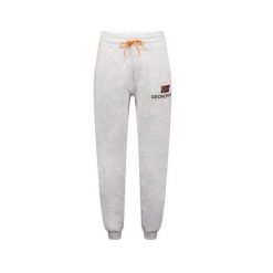 Spodnie Do Joggingu Męskie Maelo. Szare spodnie sportowe męskie Geographical Norway, na lato, m, bez wzorów, z bawełny, do biegania. Za 109.00 zł.