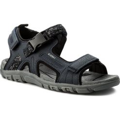 Sandały GEOX - U S.Strada A U8224A 00050 C4002 Navy. Sandały męskie marki Geox. W wyprzedaży za 229.00 zł.