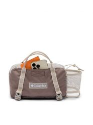 Columbia Nerka Echo Mountain™ Hip Pack 2121421 Brązowy. Brązowe saszetki męskie Columbia, z materiału. Za 199.99 zł.