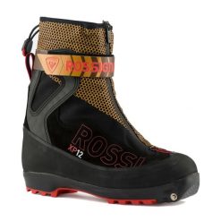 Buty do nart biegowych backcountry ROSSIGNOL XP-12 czarny. Czarne buty sportowe męskie Rossignol, bez zapięcia, narciarskie. W wyprzedaży za 1,511.00 zł.