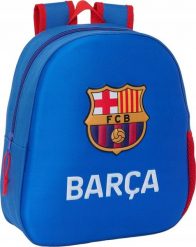 PLECAK PRZEDSZKOLNY FC BARCELONA 3D DUŻY PLECAK DO PRZEDSZKOLA. Torby i plecaki dziecięce safta. Za 79.98 zł.