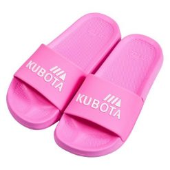 Klapki Damskie Basenowe Kubota Basic Malinowe. Czerwone klapki damskie Kubota, bez wzorów, sportowe, bez obcasa. W wyprzedaży za 55.99 zł.