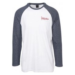 Rip Curl T-Shirt Męski Flagraglan M Biały. T-shirty męskie marki Rip Curl. W wyprzedaży za 113.00 zł.