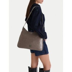 Torebka G-Star Raw. Brązowe torebki do ręki damskie G-Star Raw, bez wzorów, klasyczne, bez dodatków. Za 179.99 zł.