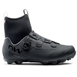 Buty rowerowe MTB męskie Northwave Magma XC Core. Czarne buty sportowe męskie Northwave, bez zapięcia, rowerowe. Za 809.99 zł.