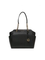 Torebka MICHAEL Michael Kors. Brązowe torebki do ręki damskie MICHAEL Michael Kors, bez wzorów, klasyczne, bez dodatków. Za 1,109.99 zł.