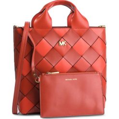 Torebka MICHAEL MICHAEL KORS - Mott 30H8BOXT6T Trrctta Mlti. Torebki do ręki damskie marki MICHAEL Michael Kors. Za 1,569.00 zł.