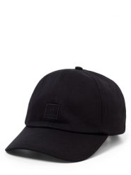 Marc O'Polo Czapka Mężczyźni Bawełna czarny, ONE SIZE. Czarne czapki i kapelusze męskie Marc O'Polo, bez wzorów, z bawełny, klasyczne. Za 149.95 zł.