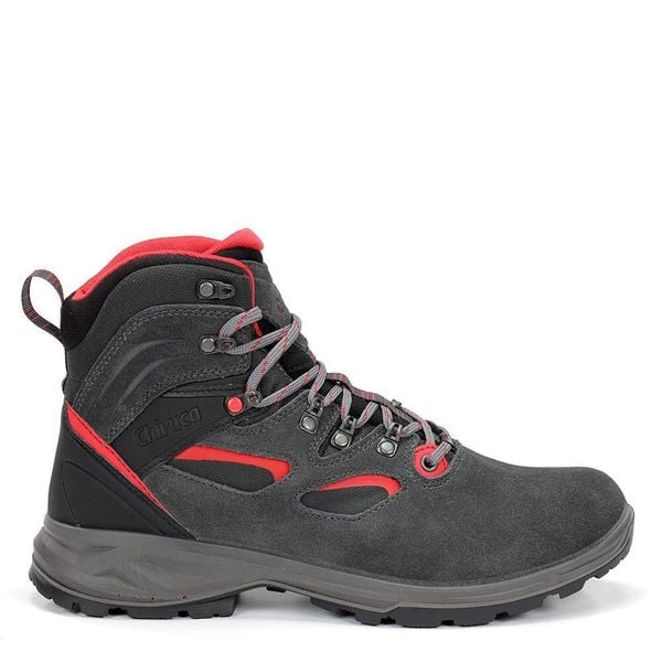 Buty trekkingowe Chiruca Estepa 19 Goret-Tex. Czarne trekkingi męskie Chiruca, trekkingowe, gore-tex. Za 642.90 zł.