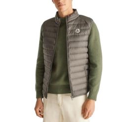 JOTT TOM NOOS Szary. Brązowe kurtki męskie jott, na jesień, bez wzorów, z tkaniny, bez kaptura. Za 438.99 zł.