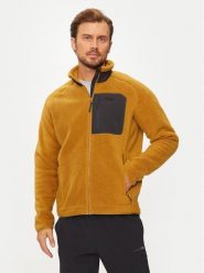 Helly Hansen Polar Panorama Pile 49460 Żółty Regular Fit. Żółte bluzy męskie Helly Hansen, l, bez wzorów, z polaru, bez kaptura. Za 449.99 zł.