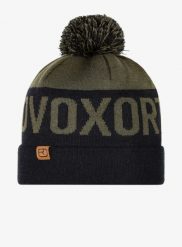 Czapka zimowa Ortovox Bobble Knit Beanie - dark wild herbs. Czarne czapki i kapelusze męskie ORTOVOX, na zimę, bez wzorów, z wełny. Za 174.79 zł.