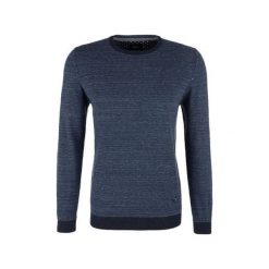 S.Oliver Sweter Męski Xl Ciemny Niebieski. Swetry przez głowę męskie S.Oliver. Za 159.00 zł.