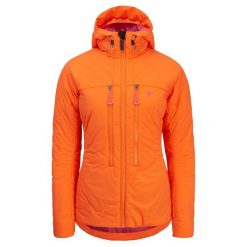 Kurtka narciarska damska Silvini Women Jacket Lupa WJ2102. Brązowe kurtki snowboardowe damskie Silvini, l, bez wzorów, bez kaptura, narciarskie. Za 1,199.99 zł.