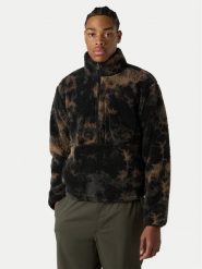 The North Face Polar Extreme Pile NF0A8EEP Czarny Regular Fit. Czarne bluzy męskie The North Face, l, bez wzorów, z polaru, bez kaptura. Za 679.99 zł.