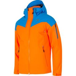 Kurtka narciarska HQ Performance KUMN152A - pomarańcz neon. Kurtki męskie 4f. Za 1,399.99 zł.