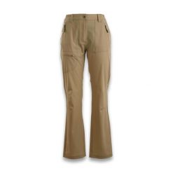 Spodnie Ande New Palma Dla Kobiet Damskie. Szare spodnie sportowe damskie ANDE, l, bez wzorów, z elastanu, trekkingowe. Za 251.99 zł.