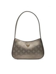 Guess Torebka 172061 Szary. Żółte torebki do ręki damskie Guess, z aplikacjami, ze skóry, bez dodatków. Za 279.99 zł.