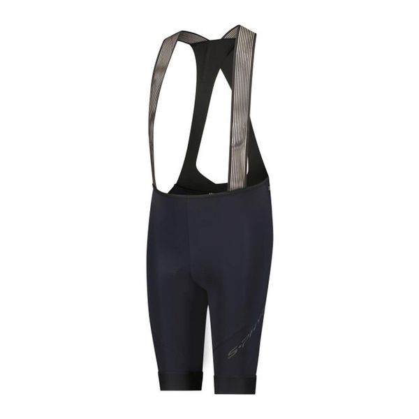 SHIMANO W's S-PHYRE LEGGERA Bib Shorts. Czarne obuwie sportowe damskie Shimano, m, bez wzorów, sportowe, rowerowe. W wyprzedaży za 492.00 zł.