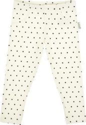 NICOL Legginsy dresowe dla dziewczynki kremowe Lizy Nicol 116. Białe legginsy dla dziewczynek NICOL, bez wzorów, z dresówki. Za 47.99 zł.