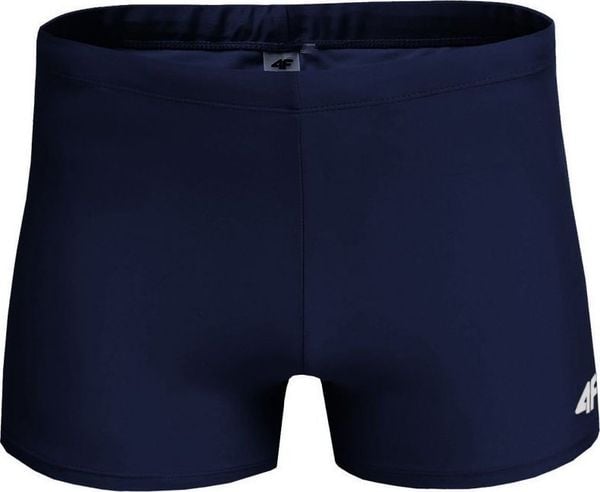 4f Kąpielówki 4F M 4FSS23USWTM009 : Kolor - Granatowy, Rozmiar - 3XL. Niebieskie kąpielówki męskie 4f, m, bez wzorów. Za 52.02 zł.