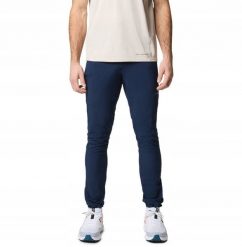 Spodnie turystyczne męskie Columbia Triple Canyon Pant II - collegiate navy/black rozmiar: XL. Czarne spodnie sportowe męskie Columbia, m, bez wzorów. Za 381.16 zł.