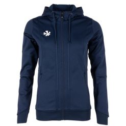 Damska bluza dresowa zapinana na zamek z kapturem Reece Australia Cleve TTS. Czarne bluzy damskie REECE, na jesień, s, bez wzorów, z dresówki, z kapturem. Za 230.60 zł.