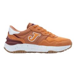 Buty Sportowe Joma C.367 Men 2508 Orange pomarańczowe. Brązowe eleganckie półbuty z materiału, eleganckie, bez zapięcia. Za 371.35 zł.