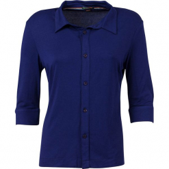 Bluzka "The Waters" w kolorze granatowym. Niebieskie bluzki damskie 4funkyflavours Women & Men, z klasycznym kołnierzykiem. W wyprzedaży za 181.95 zł.