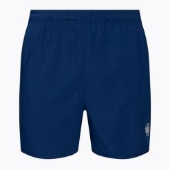 Spodenki treningowe męskie Pitbull West Coast Performance Small Logo. Krótkie spodenki sportowe męskie PITBULL, m, bez wzorów, z materiału. Za 139.00 zł.