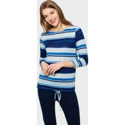 Luźny sweter z troczkiem. Swetry damskie Greenpoint. Za 34.99 zł.