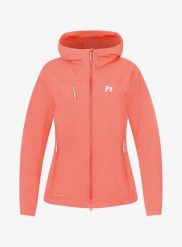 Kurtka damska Hannah Aspen Hoody. Czerwone kurtki damskie Hannah, xl, bez wzorów, z materiału, bez kaptura. Za 549.99 zł.