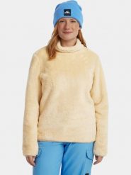 Sweter damski O'Neill FWC'Cruz Fuzzy. Brązowe swetry damskie O'Neill, na zimę, s, bez wzorów, z materiału, eleganckie, bez kołnierzyka, bez ramiączek, długie, bez kaptura. Za 233.10 zł.