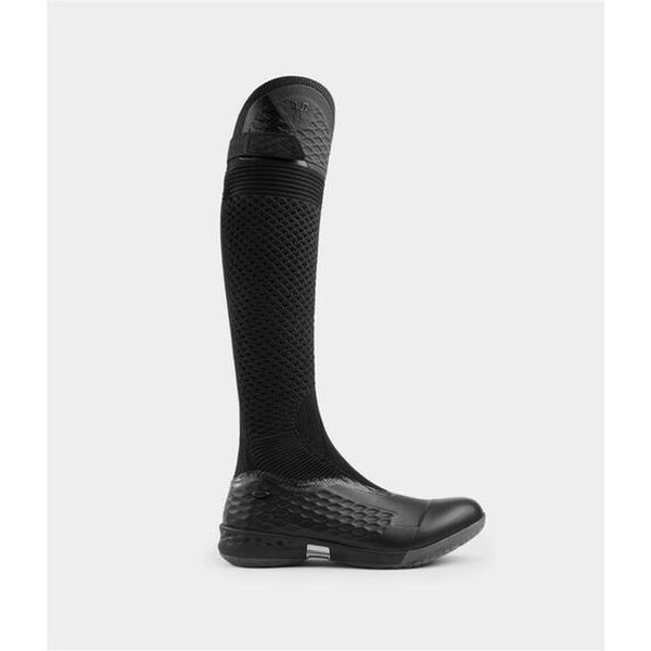 Buty do jazdy konnej Horse Pilot Teknit. Czarne buty sportowe męskie HORSE PILOT, bez zapięcia, do jazdy konnej. Za 2,021.30 zł.